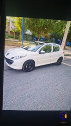 پژو 207i پانوراما دنده‌ای مدل 2025-1404