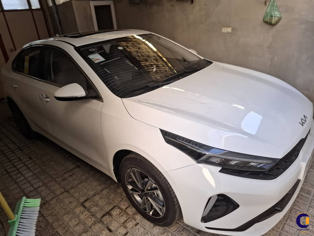 کیا K3 مدل  2025-1404