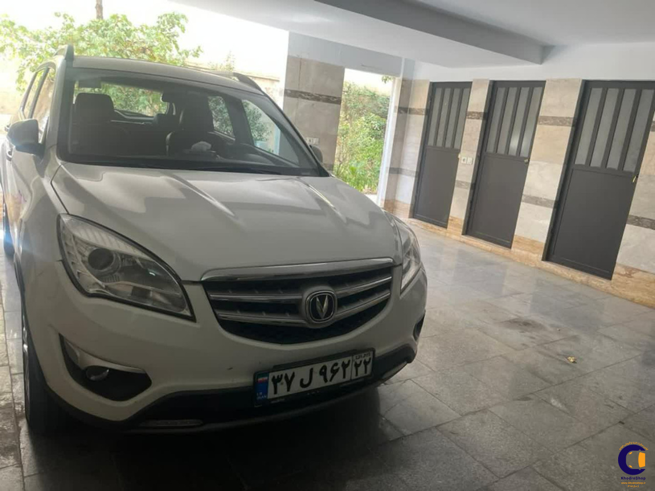 خرید چانگان CS35 مدل 2018-1397