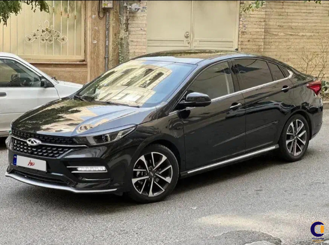 چری آریزو 6 اکسلنت مدل 2020-1399