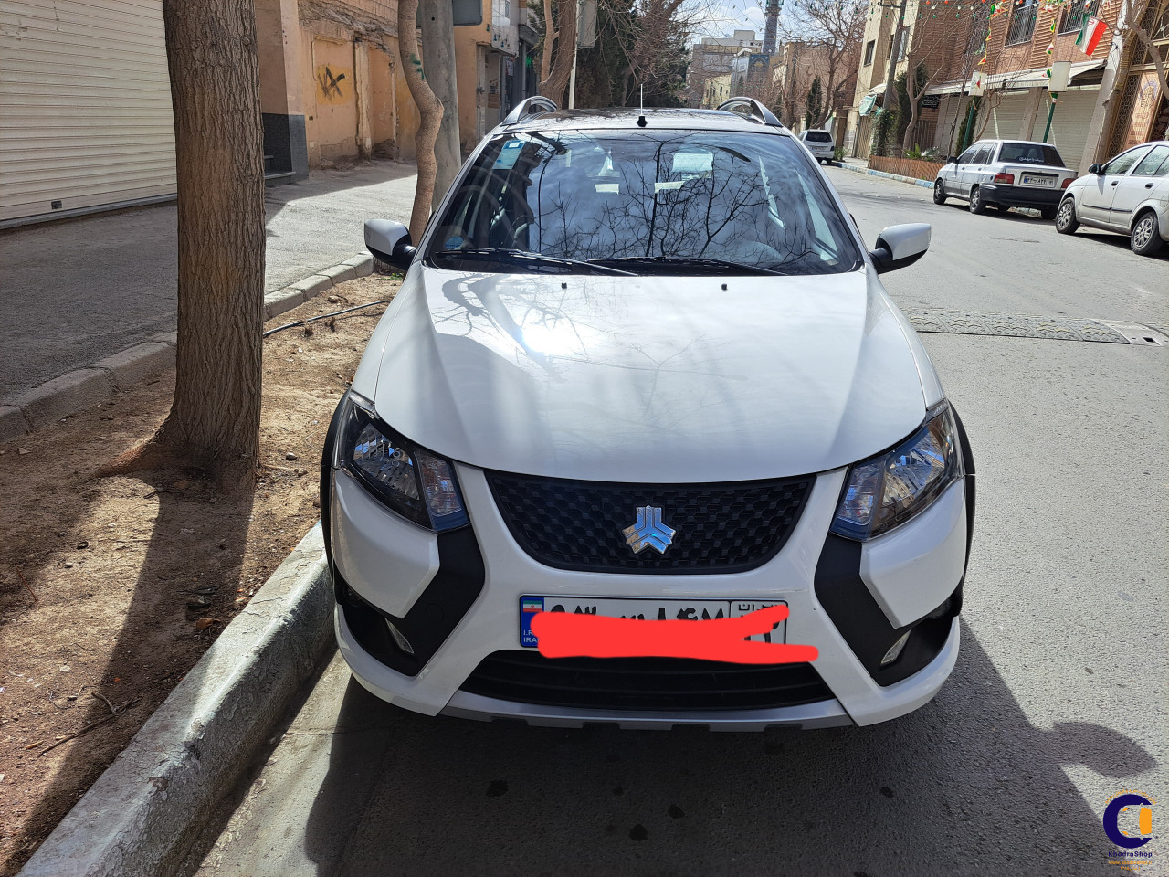 کوییک GXR تیپ L مدل 2024-1403