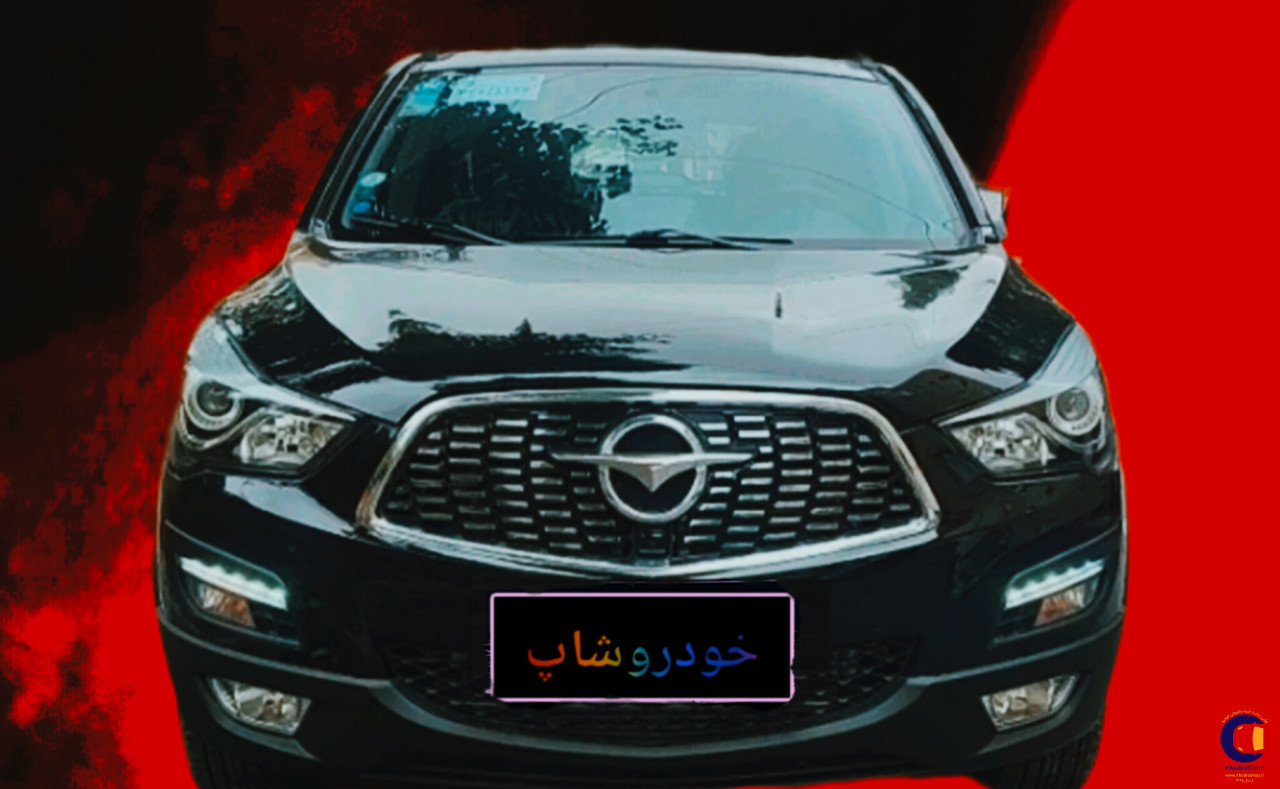 هایما S5 اتوماتیک AT پرو مدل 2025-1404