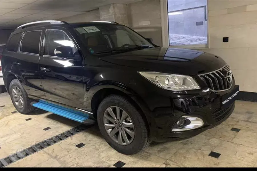 هایما S7 2000cc مدل  2025-1404