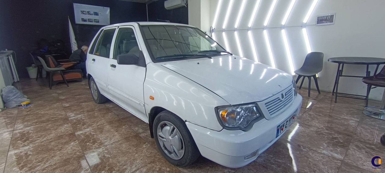 پراید 111 SX مدل 2012-1391