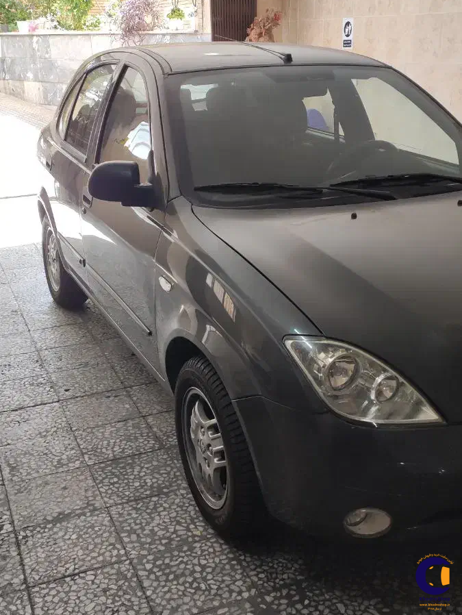 تیبا 2 (هاچبک) EX مدل  2016-1395
