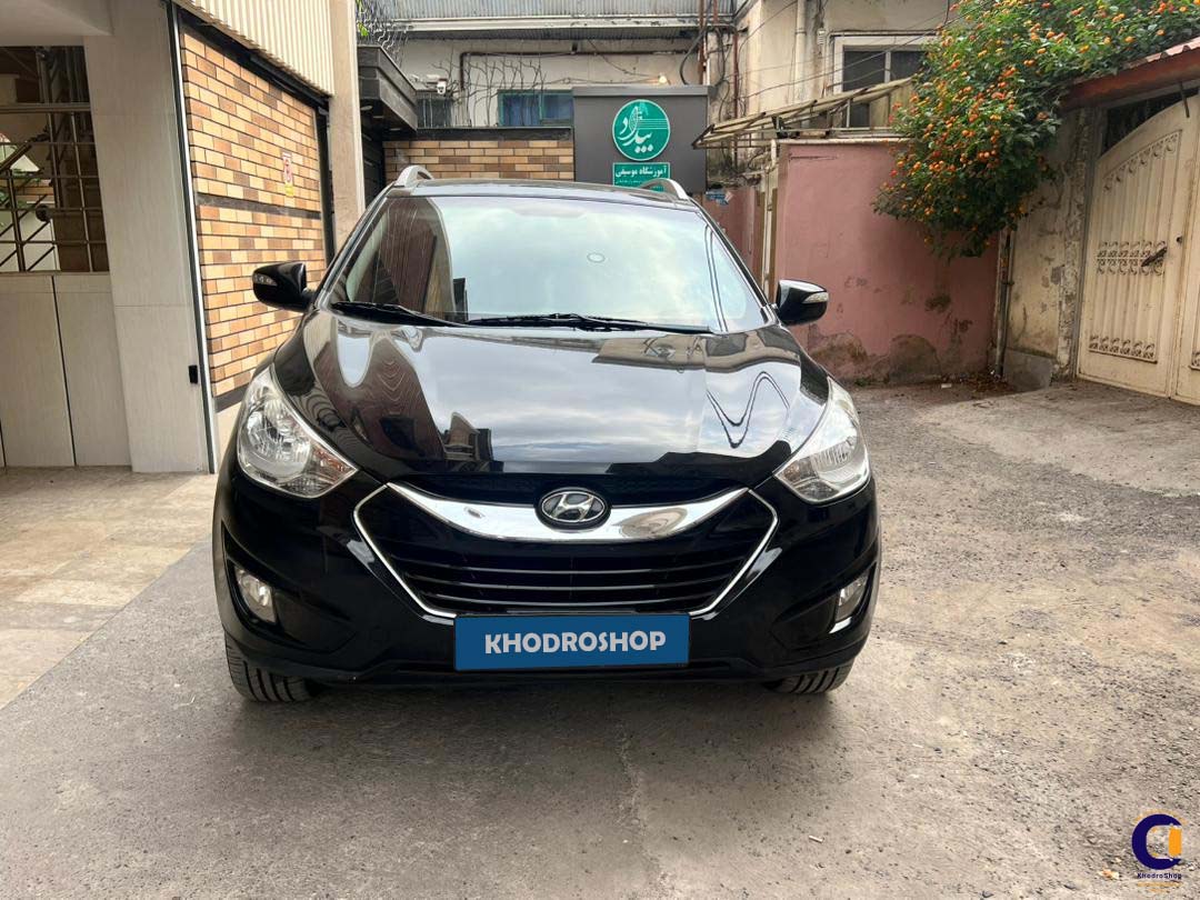 هیوندای توسان ix 35 2000cc مدل 2013-1392