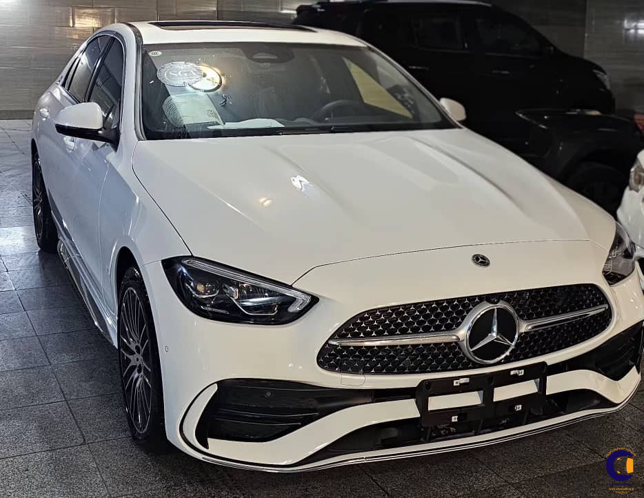 بنز کلاس C C200 مدل  2025-1404