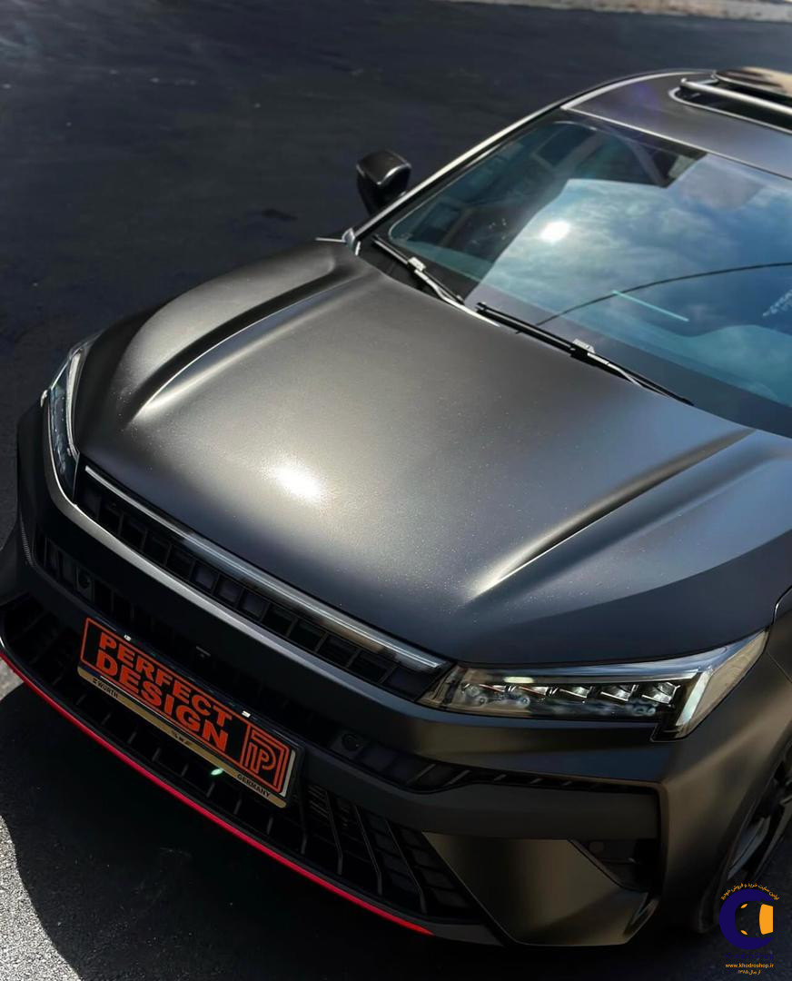 کی‌ام‌سی J7 مدل  2023-1402