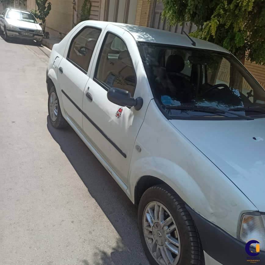 رنو تندر 90 (L90 لوگان) E2 مدل 2012-1391