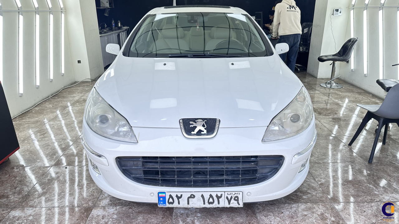پژو 407 مدل 2009-1388