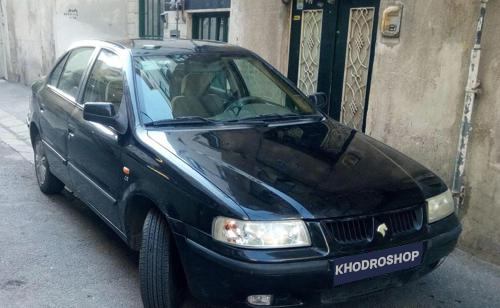 سمند LX EF7 مدل  2015-1394