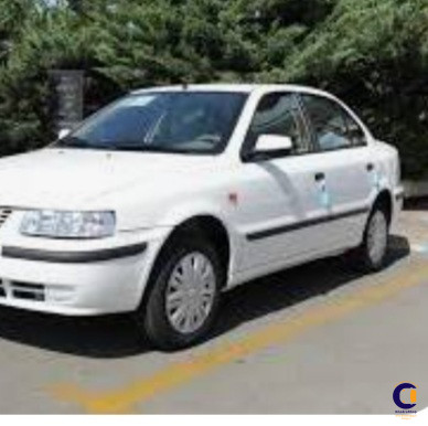 سمند LX ساده مدل 2010-1389