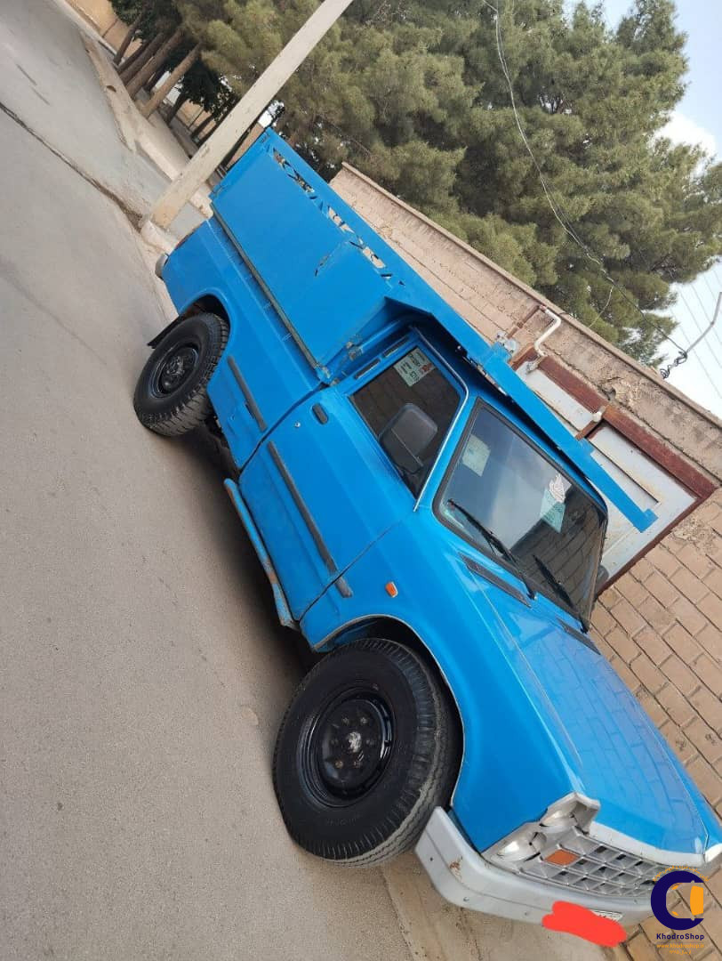 زامیاد Z 24 بنزینی مدل  2019-1398