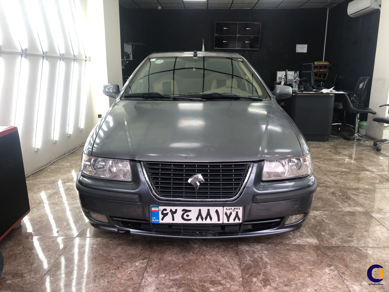 سمند LX EF7 بنزینی مدل 2010-1389