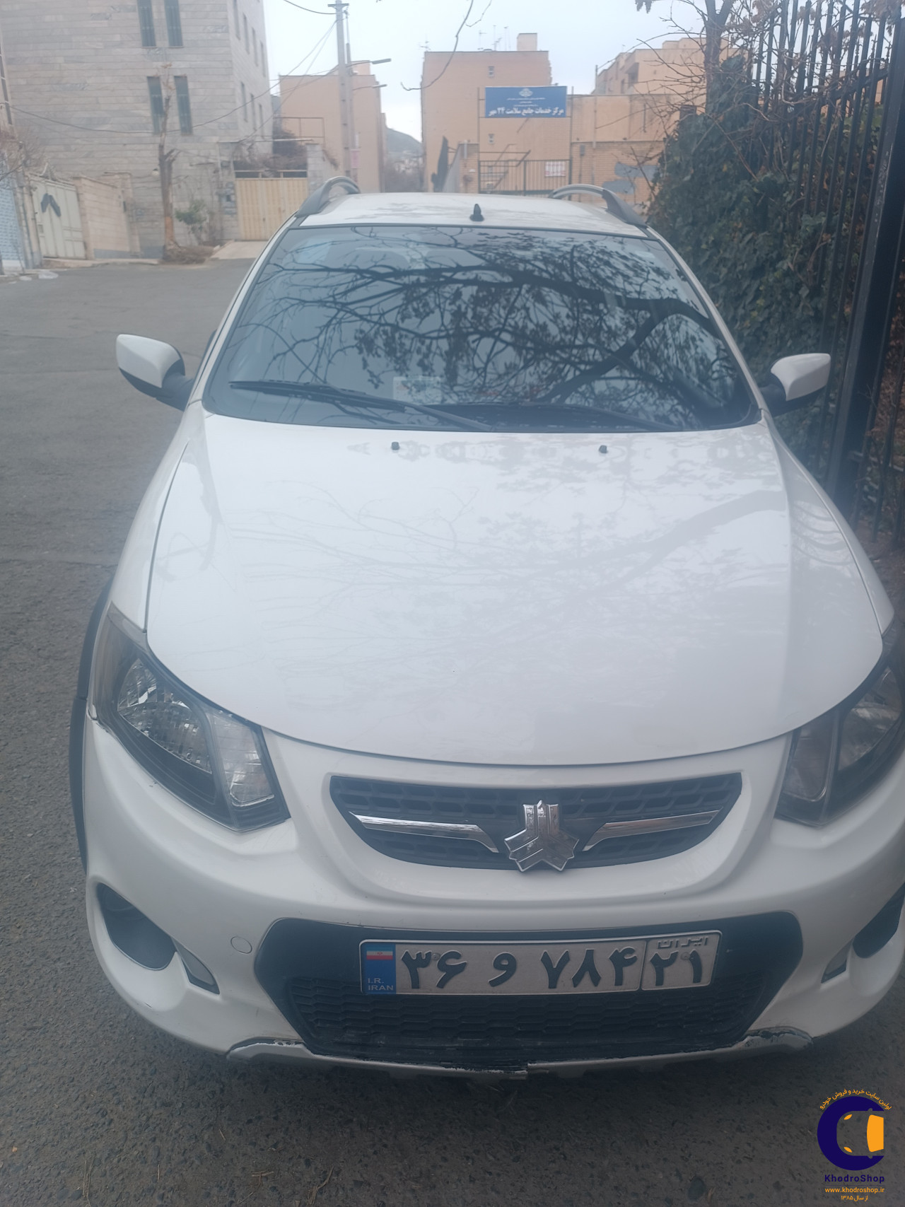 کوییک دنده‌ای ساده مدل 2022-1401