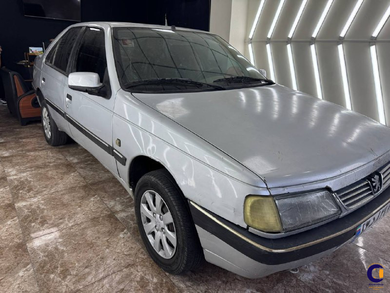 پژو 405 SLX موتور 1800 مدل  2011-1390