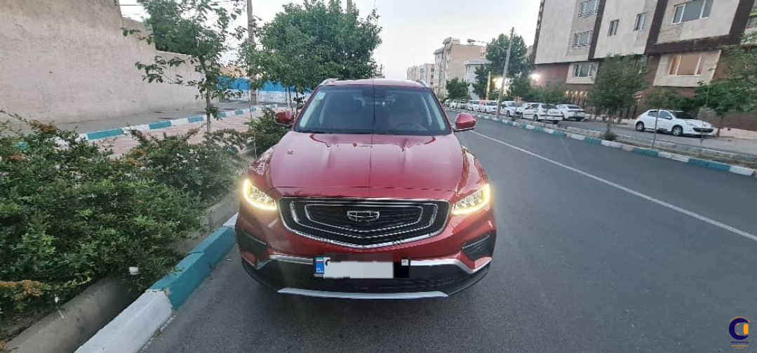 فردا Sx5 مدل  2023-1402