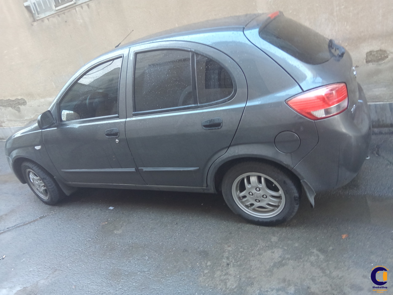 تیبا 2 (هاچبک) EX مدل 2017-1396