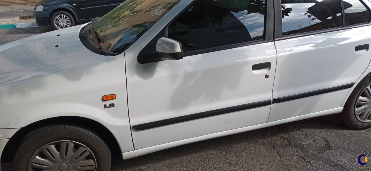 سمند LX ساده مدل 2019-1398