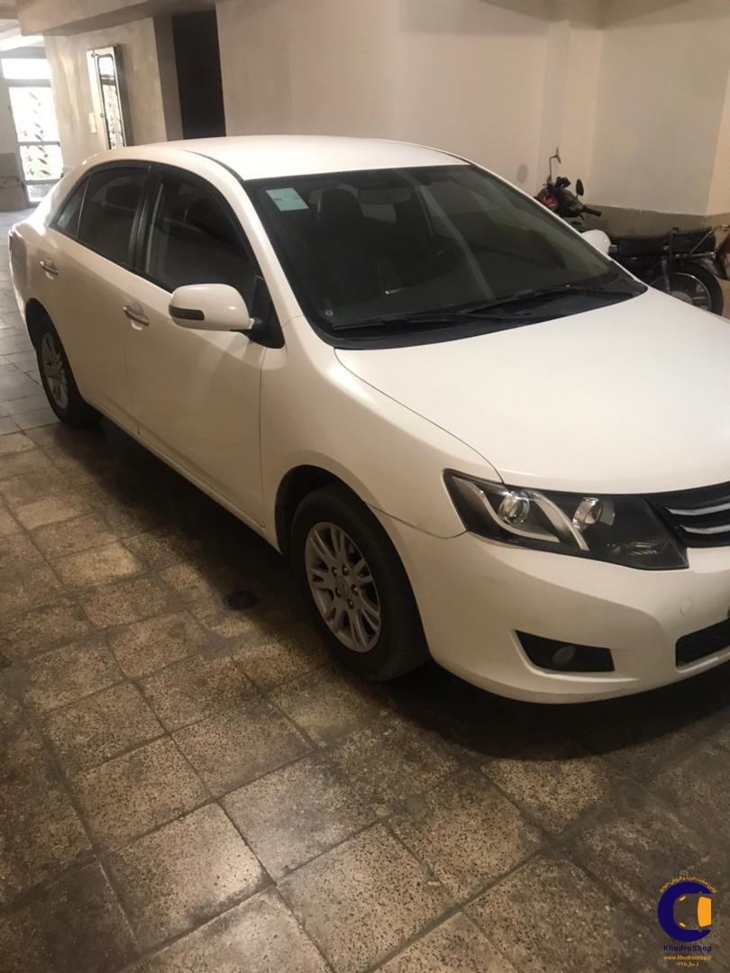 آریو دنده‌ای 1600cc مدل  2018-1397