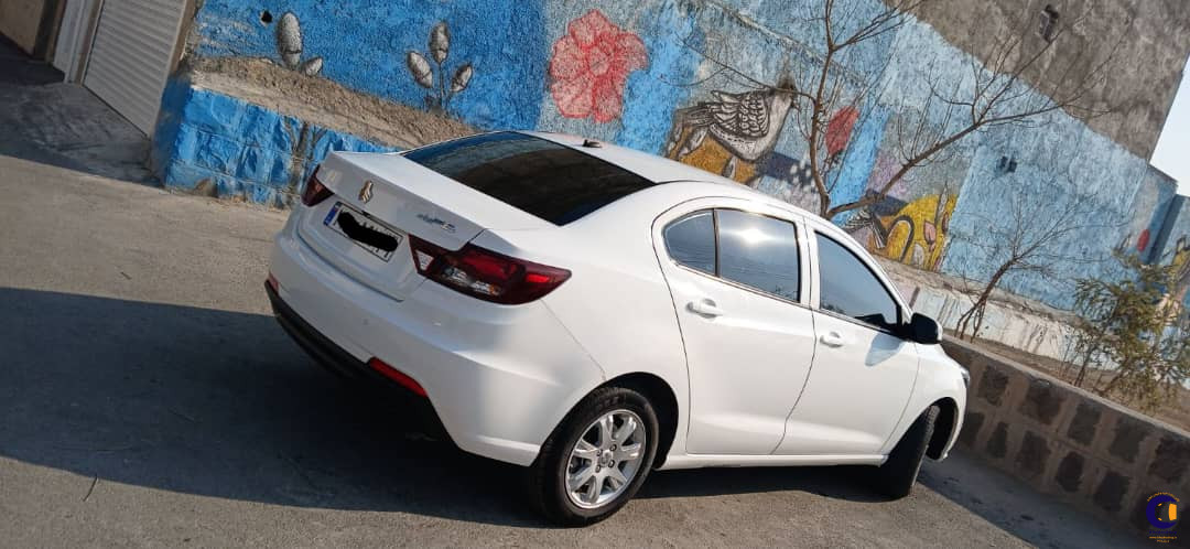 شاهین GL دنده ای مدل 2025-1404