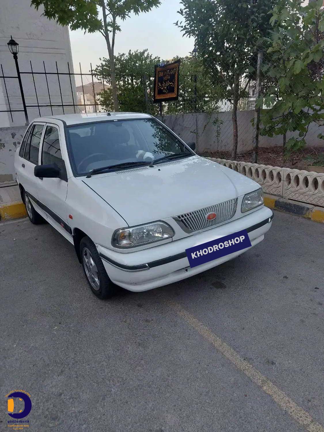 پراید 141 SX مدل  2012-1391