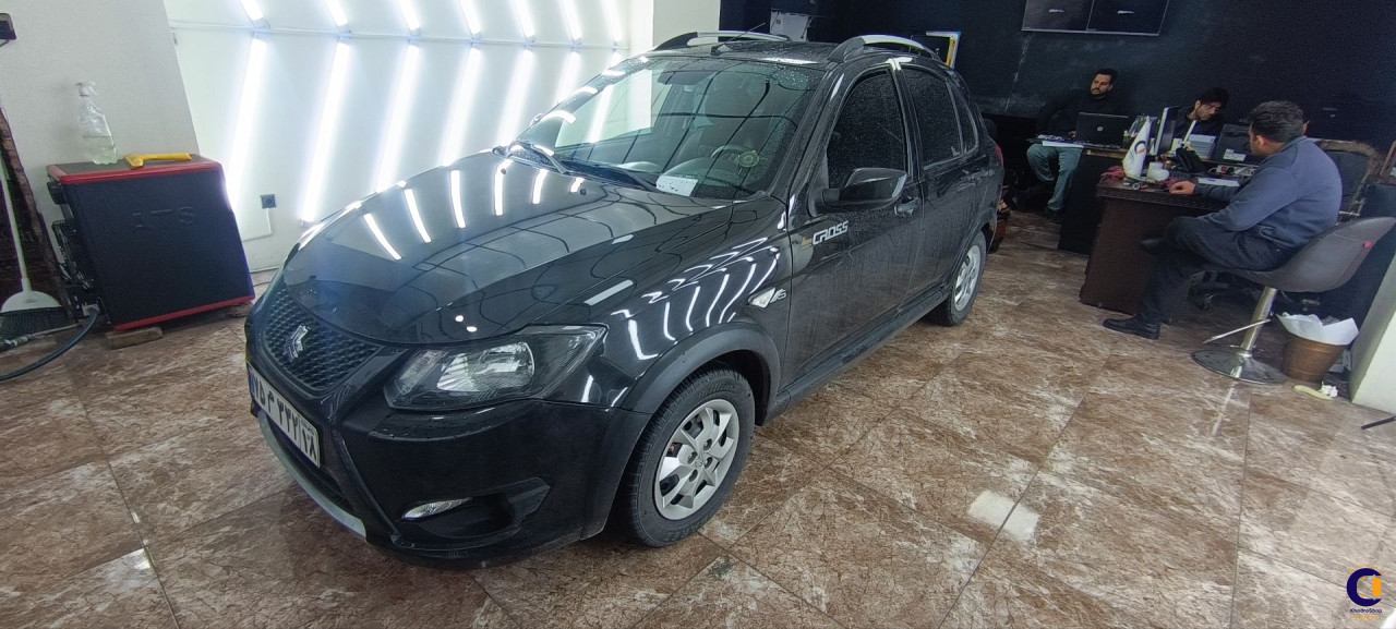 کوییک دنده‌ای S مدل 2023-1402