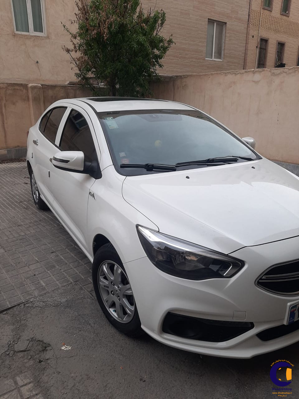 شاهینCVT اتومات مدل  2024-1403