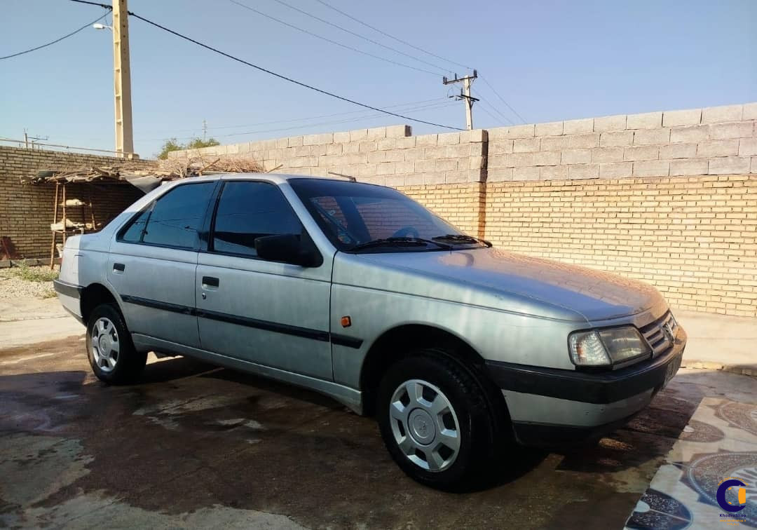 پژو 405 جی ال ایکس (GLX) مدل 2009-1388