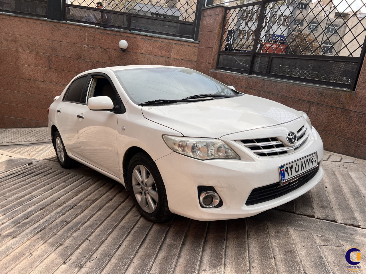 کرولا 1800cc مدل 2013-1392