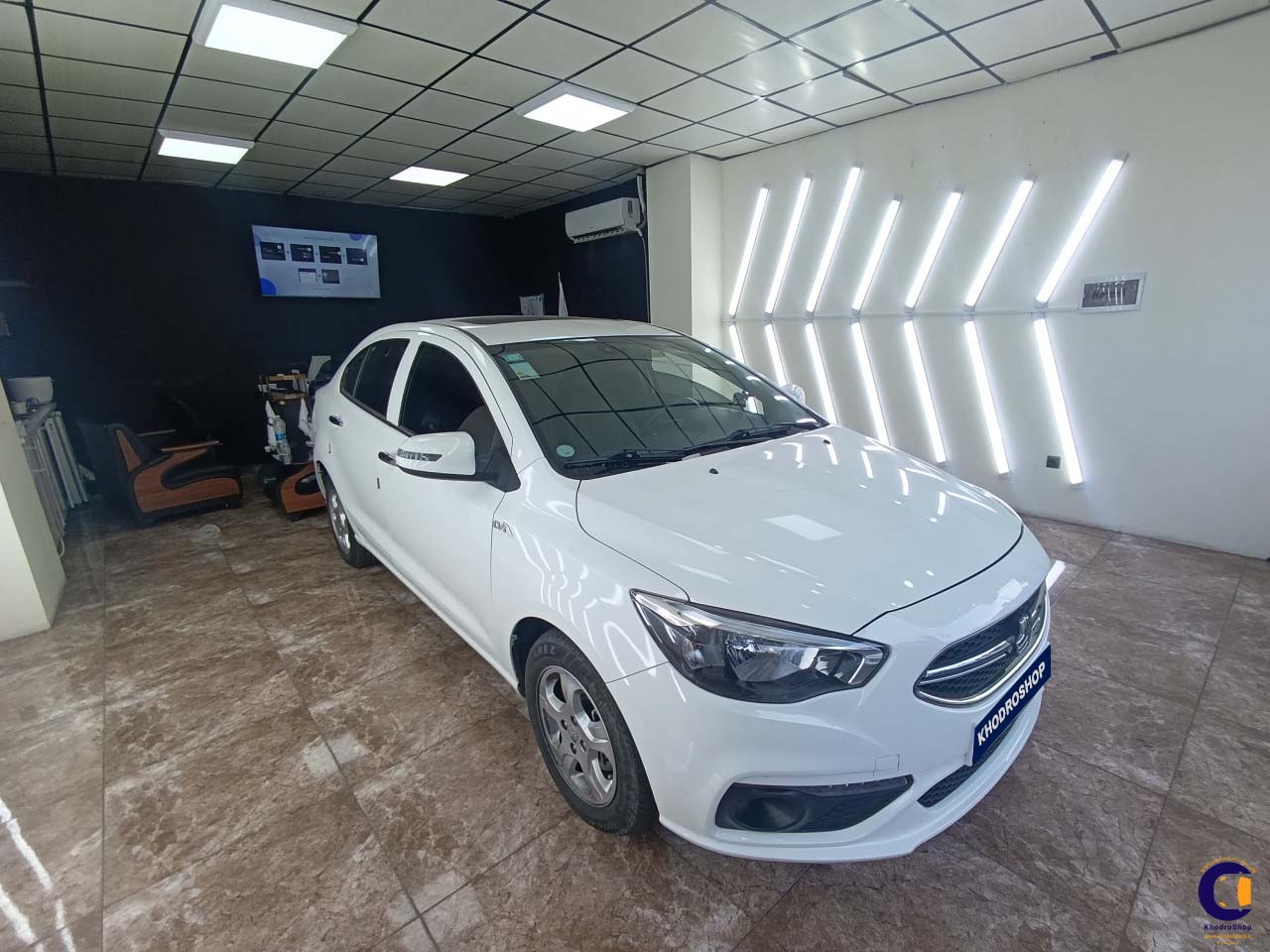 شاهین G CVT مدل  2023-1402