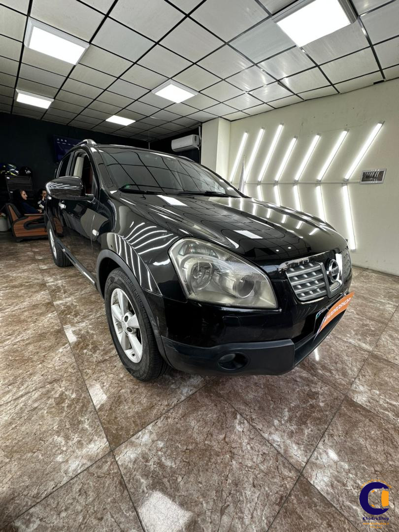 نیسان قشقایی اس تی مدل  2009-1388