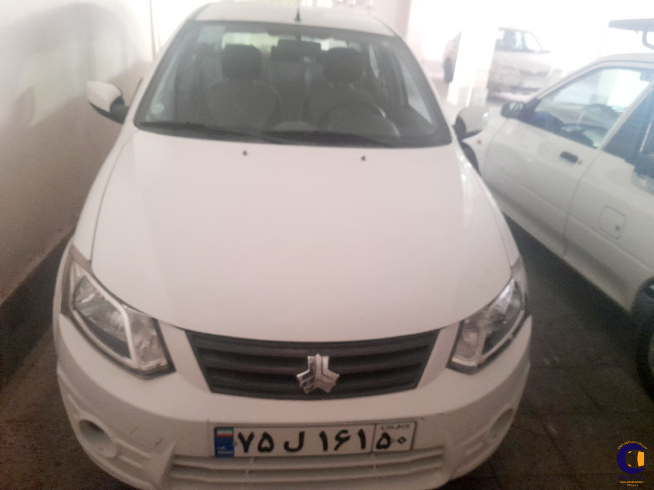 ساینا دنده‌ای EX مدل 2021-1400