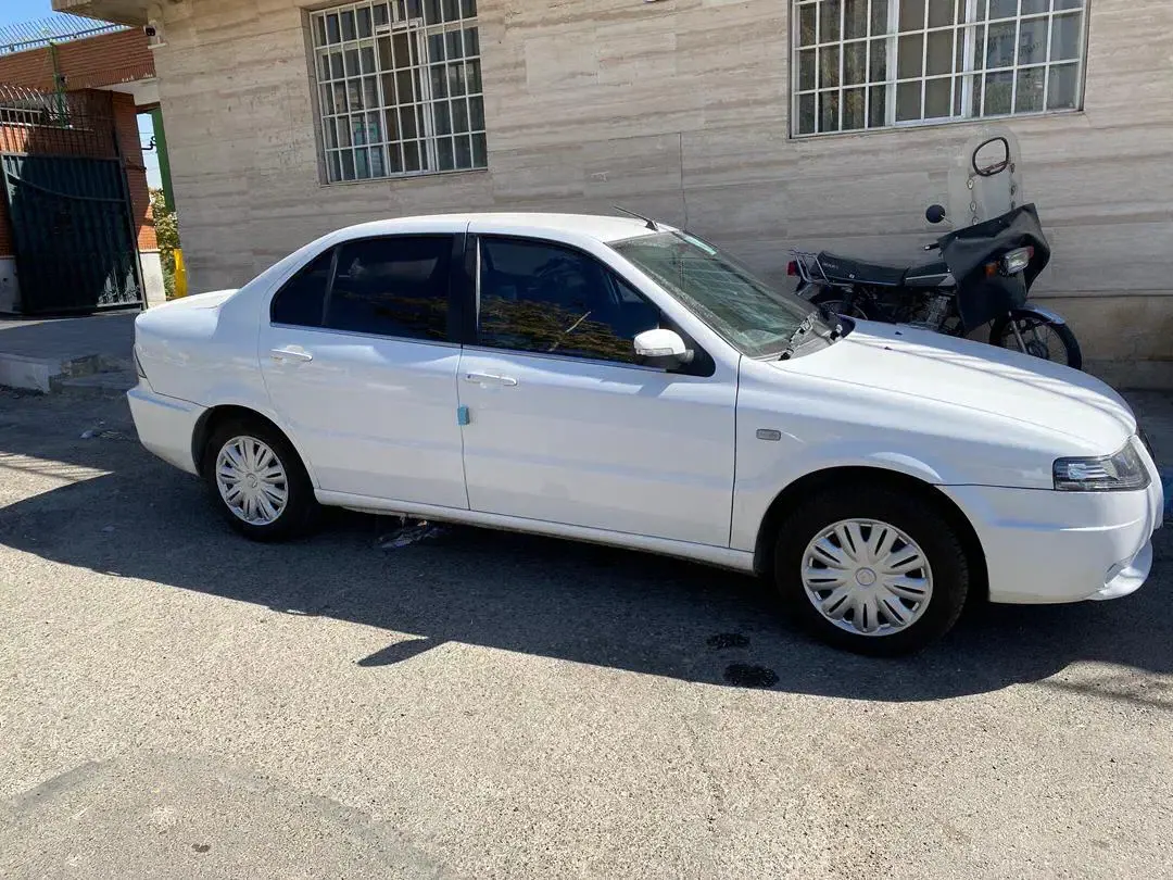 سمند سورن پلاس مدل  2025-1404