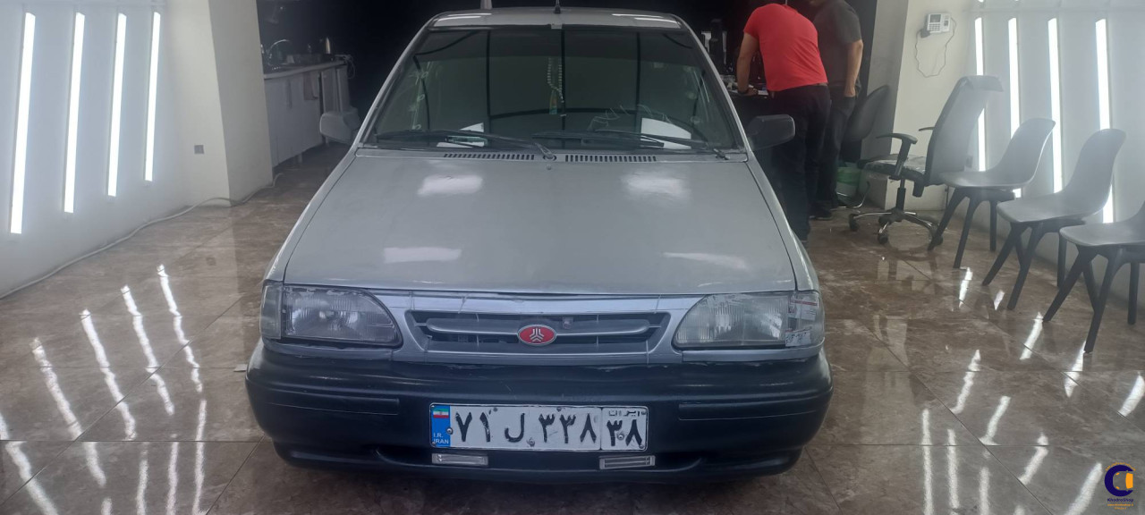 پراید 131 SE مدل 2009-1388