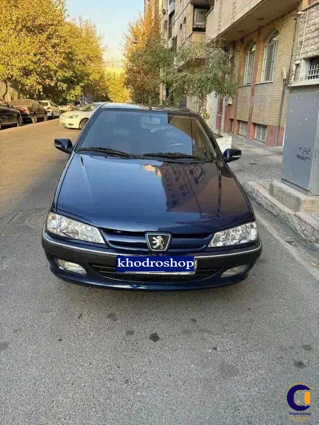 پژو پارس اتوماتیک TU5 مدل  2011-1390