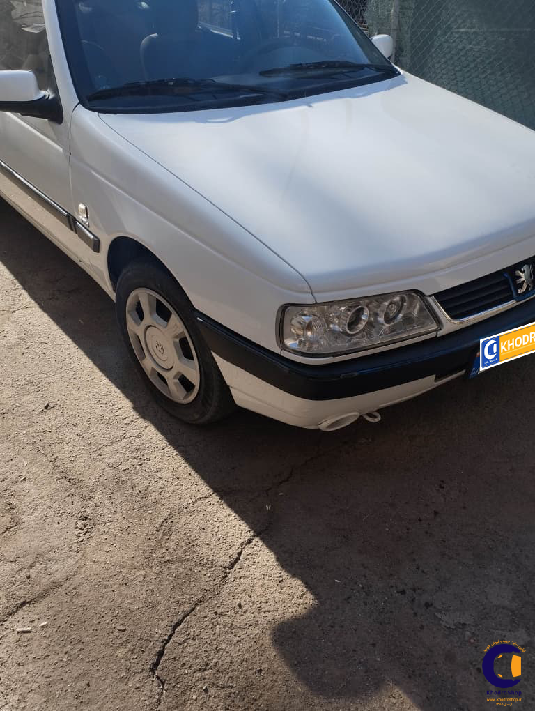 پژو 405 SLX موتورTU5 مدل  2020-1399