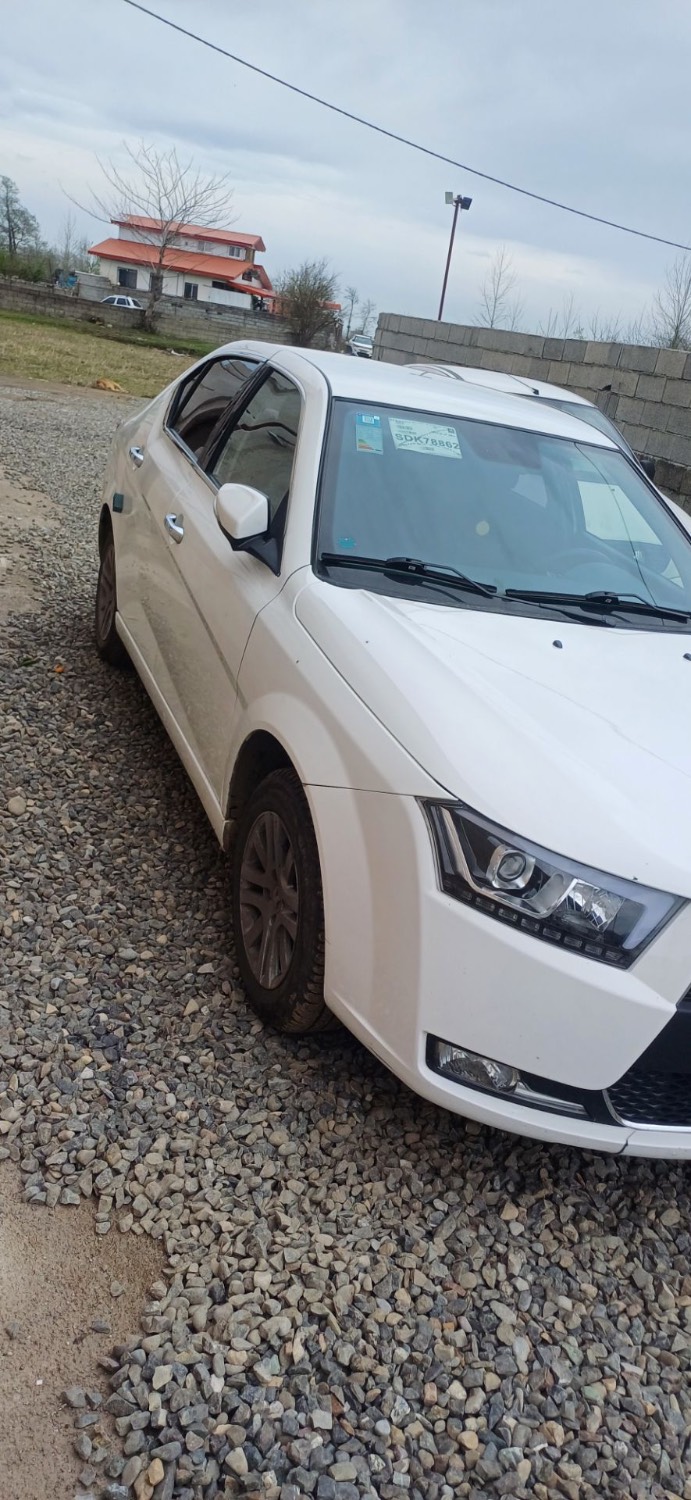 دنا پلاس تیپ ۲ دنده‌ای مدل 2025-1404