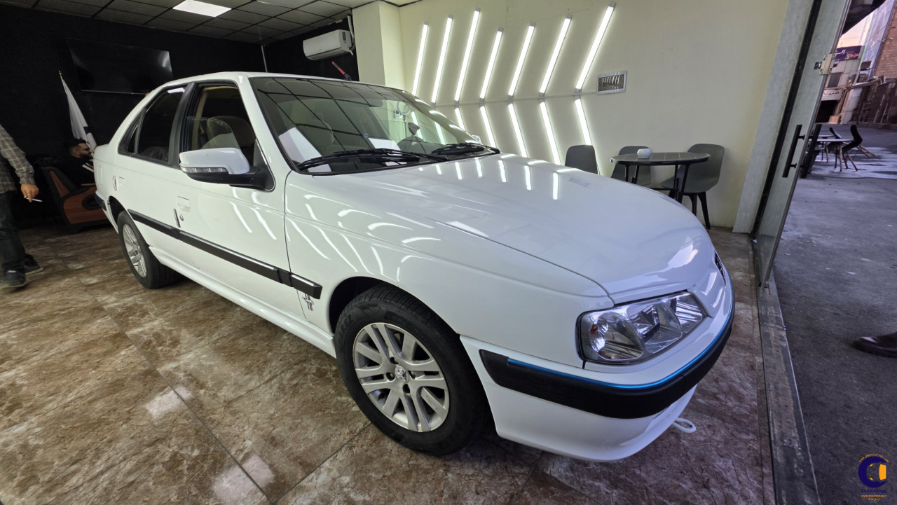 پژو پارس موتور جدید XU7P (سفارشی) مدل 2022-1401