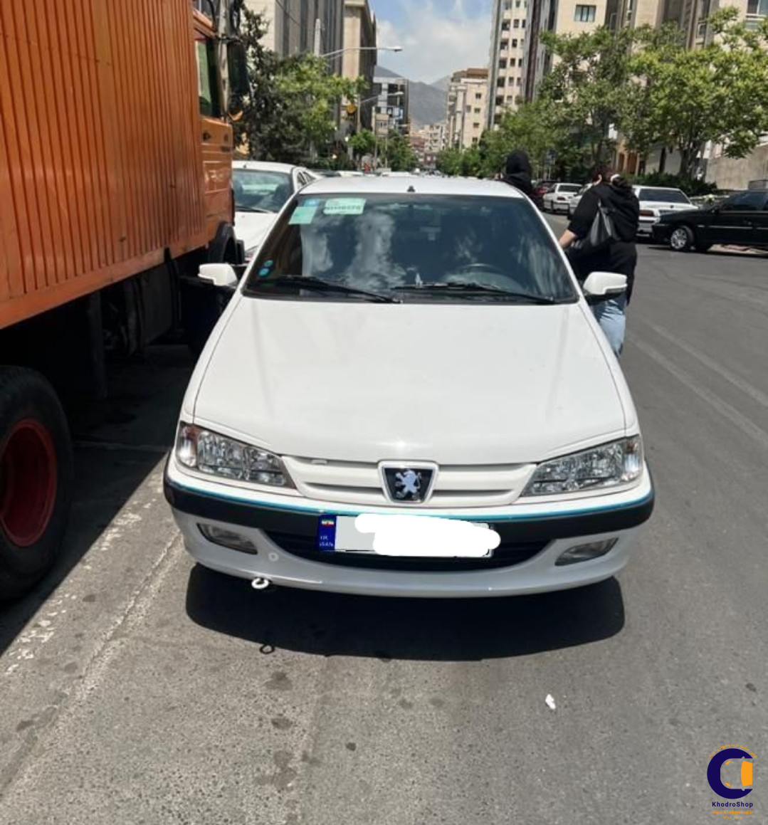 پژو پارس موتور جدید XU7P مدل 2022-1401