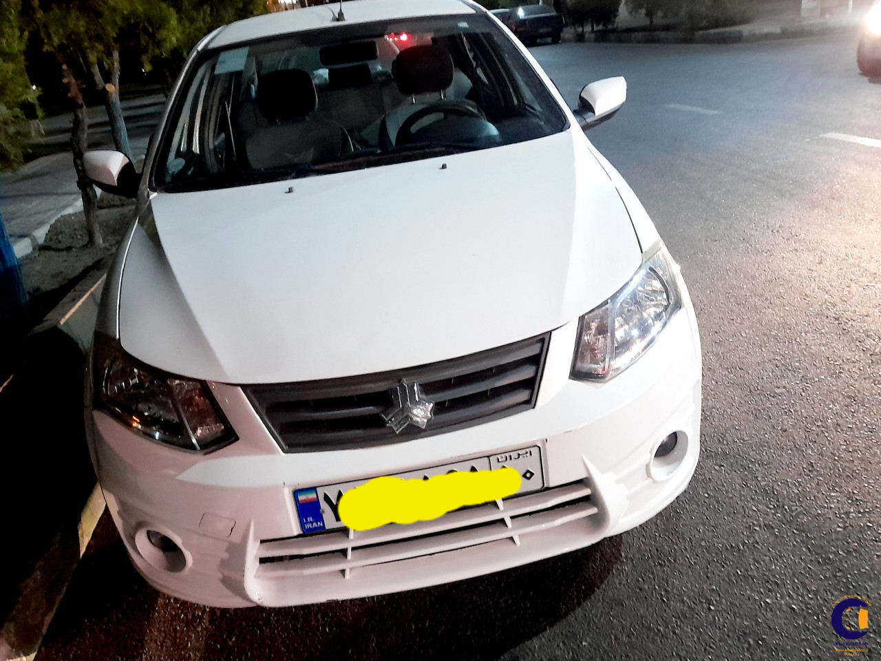 ساینا دنده‌ای EX مدل 2021-1400