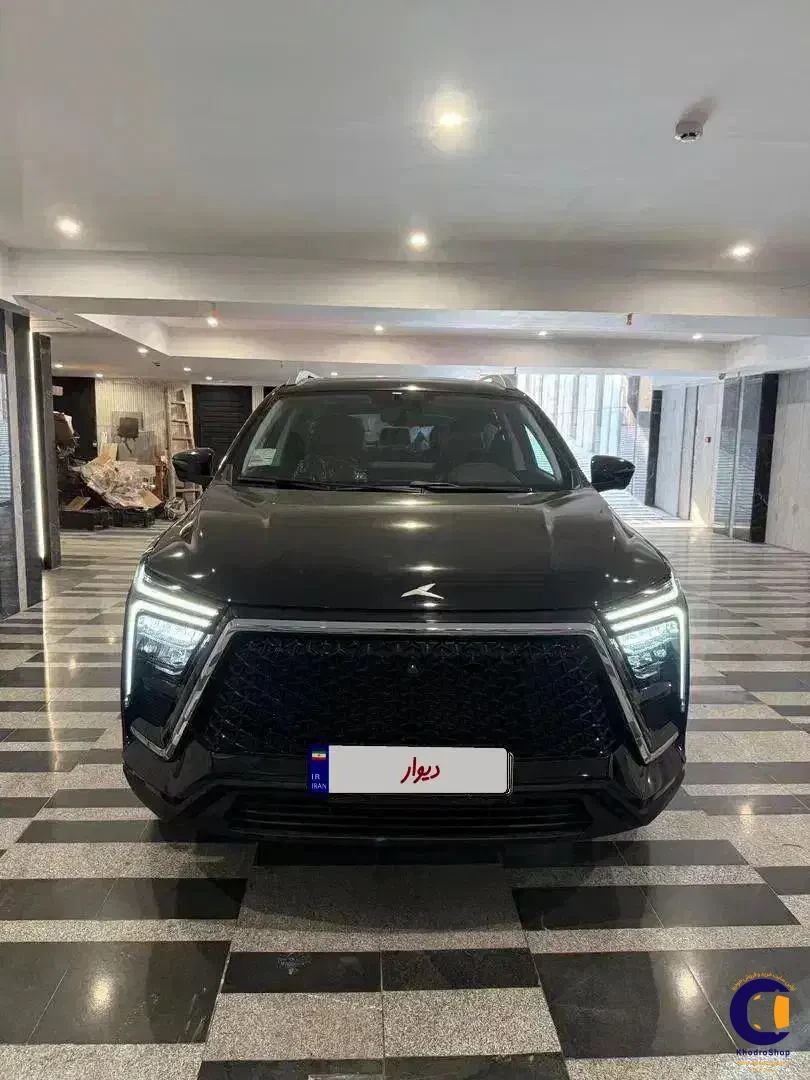 کیامسی K7 مدل 2025-1404