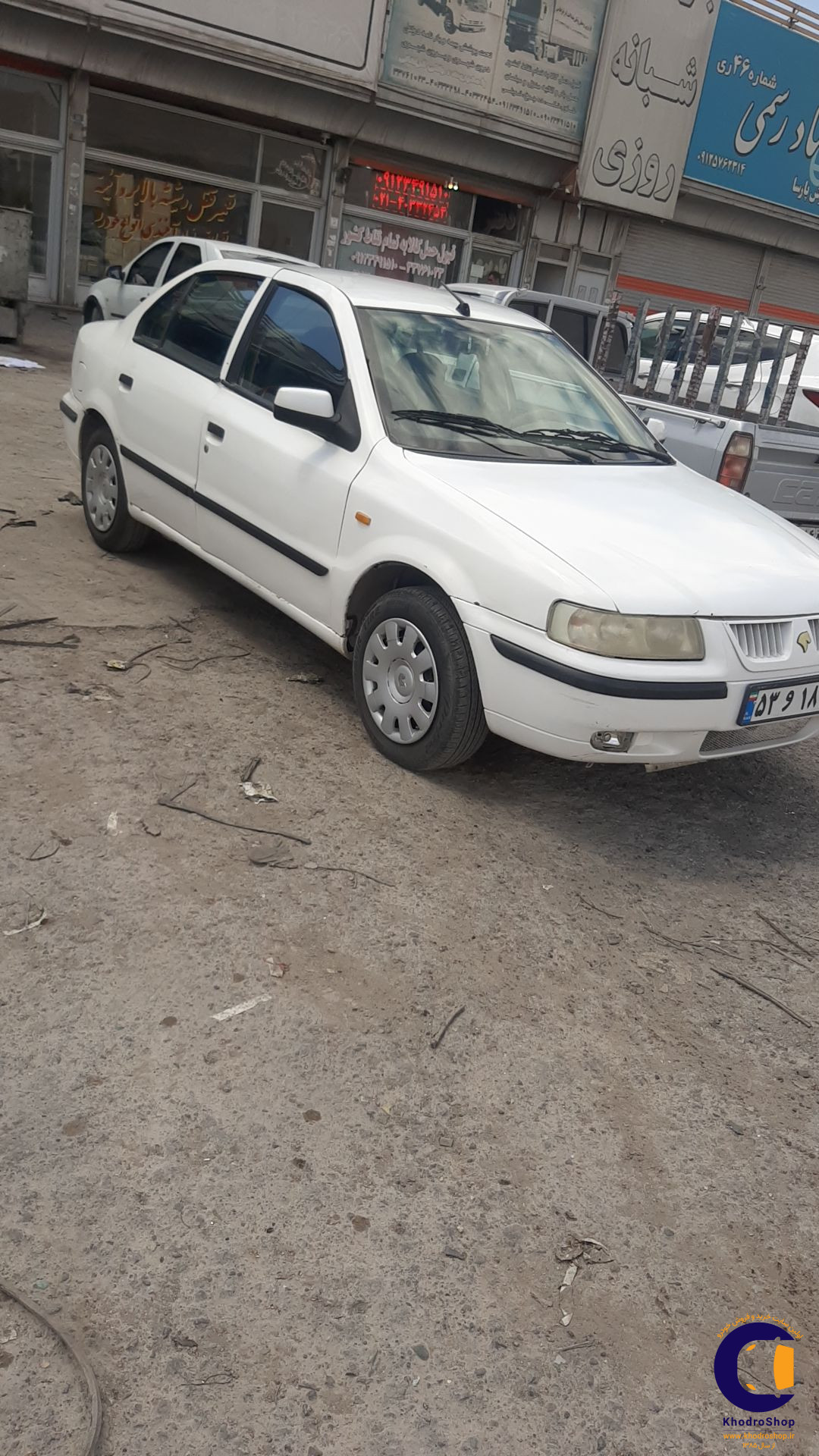 سمند LX ساده مدل 2015-1394