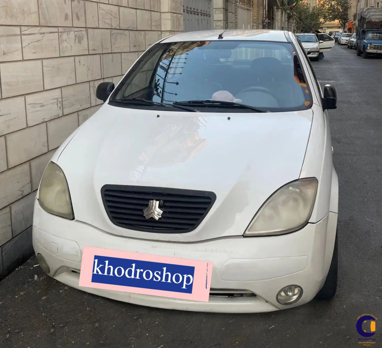 تیبا صندوقدار SX مدل  2015-1394