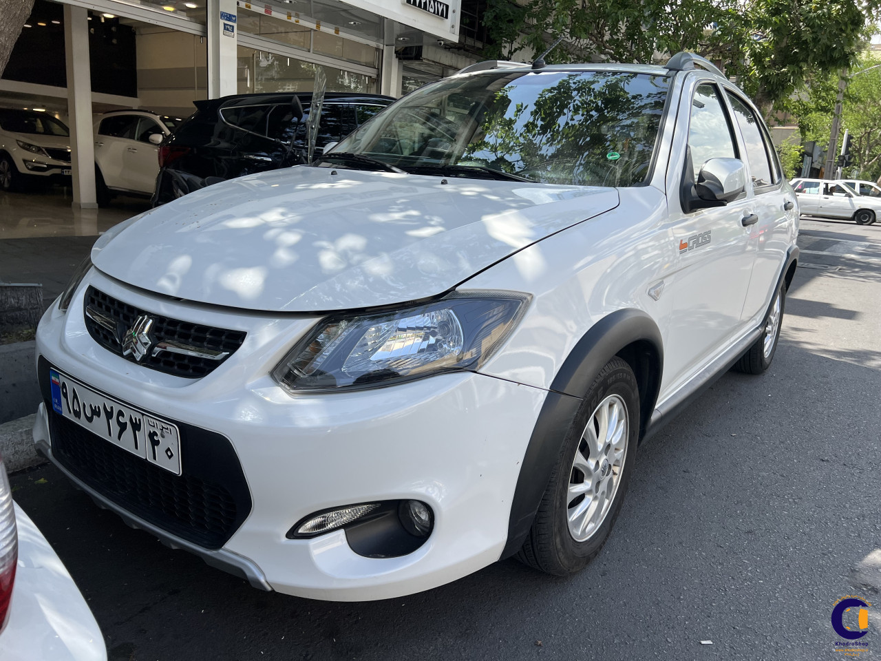 کوییک اتوماتیک فول پلاس مدل 2022-1401