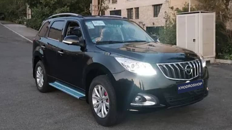 هایما S7 پلاس مدل  2025-1404