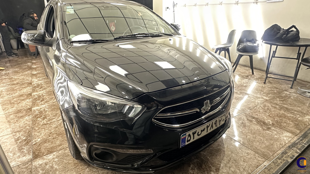 شاهین G CVT مدل 2023-1402