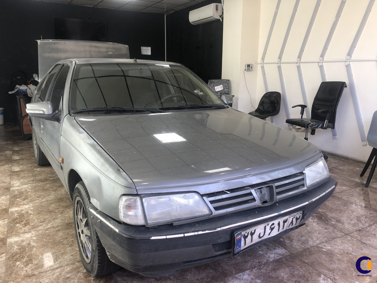 پژو 405 جی ال ایکس (GLX) مدل 2006-1385