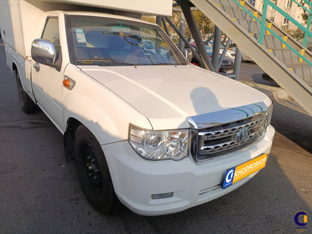 زامیاد پادرا پلاس مدل  2023-1402