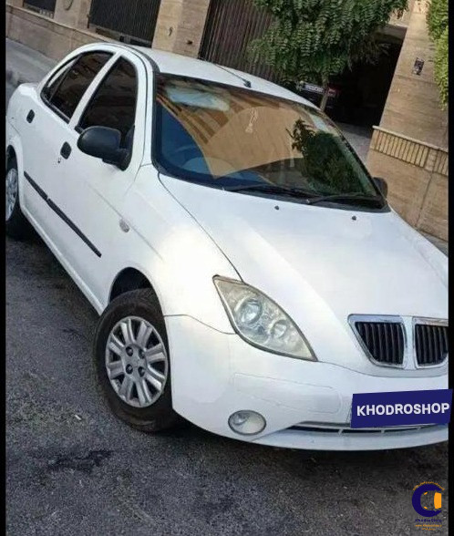 تیبا صندوق‌دار SX مدل  2020-1399